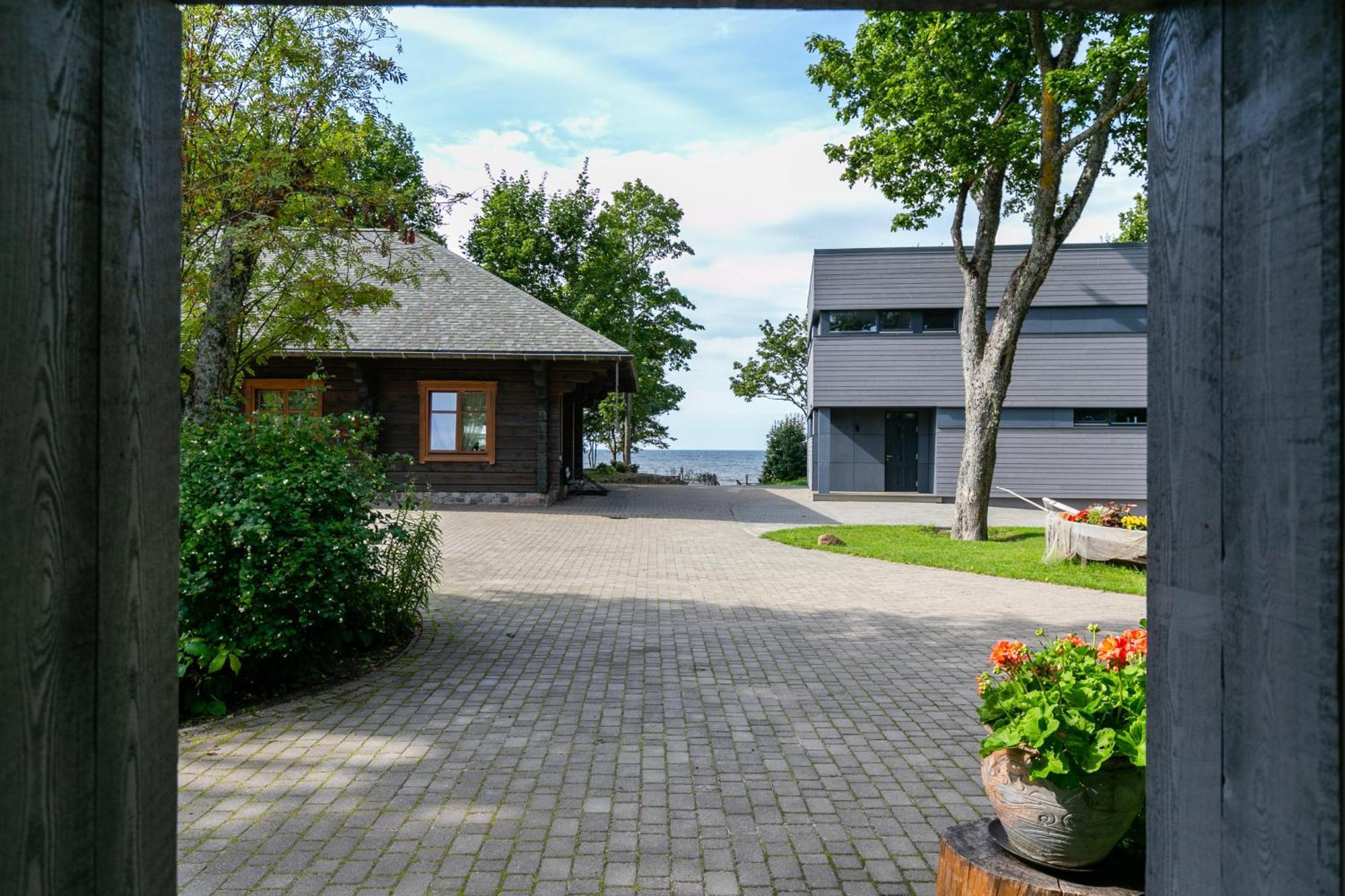 Laucu Akmens Otel Skulte  Oda fotoğraf