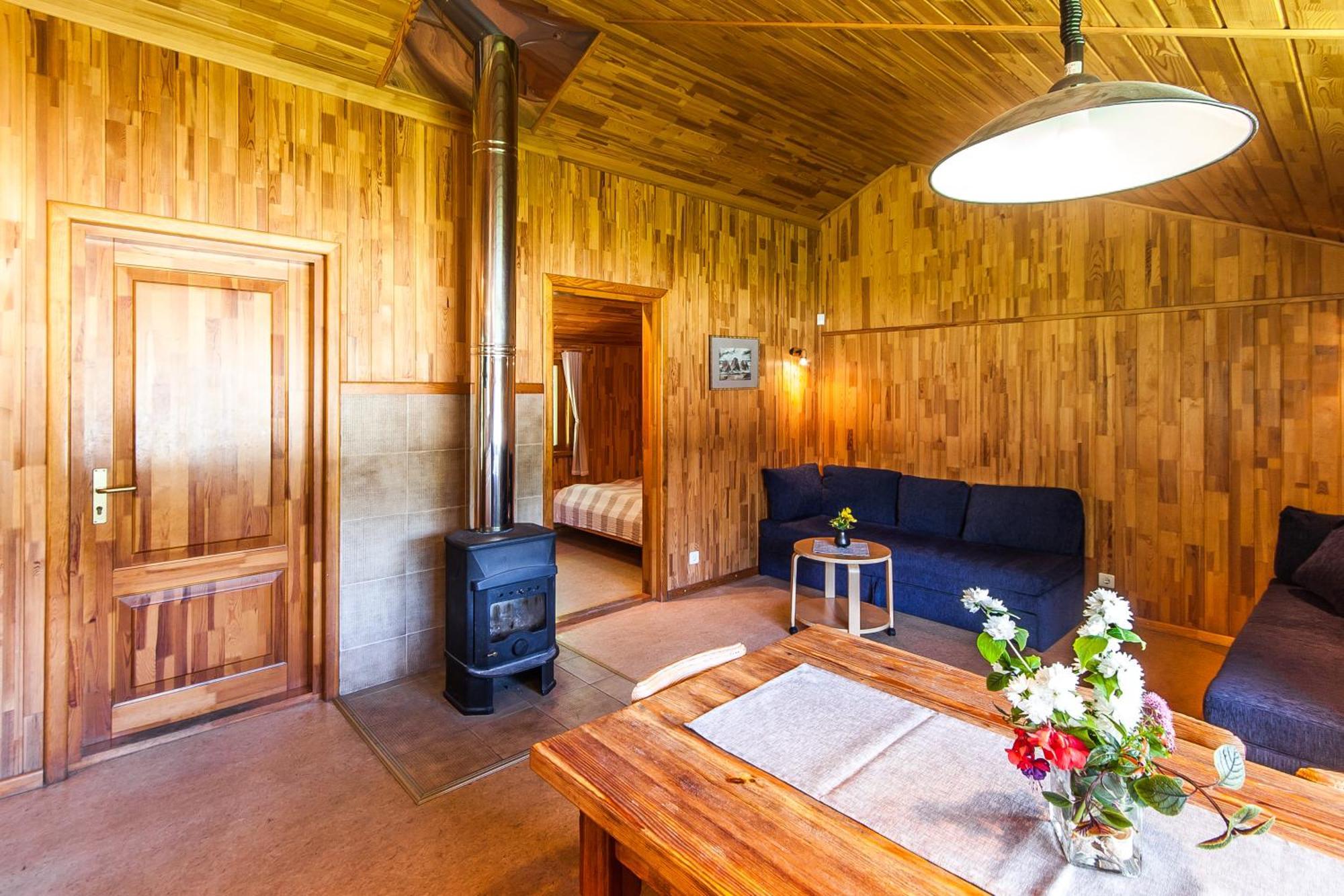 Laucu Akmens Otel Skulte  Oda fotoğraf